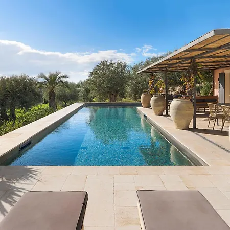 Villa Ziguli Noto