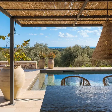 Ziguli Villa Noto