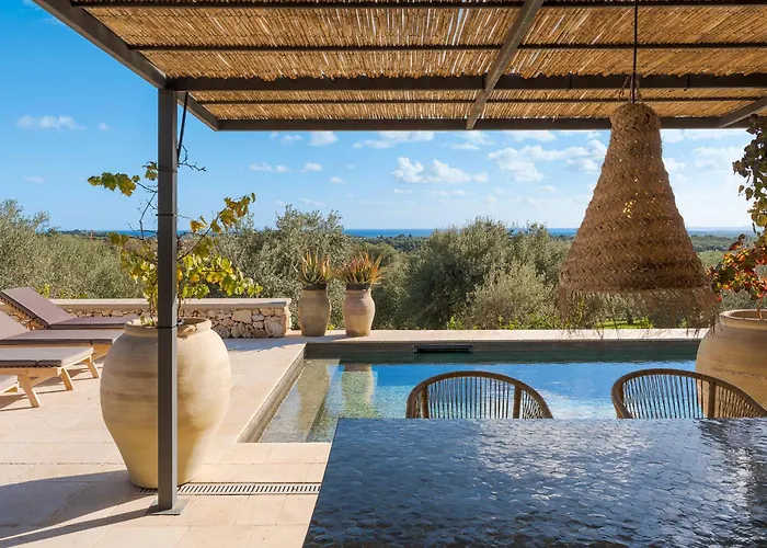 Ziguli Villa Noto